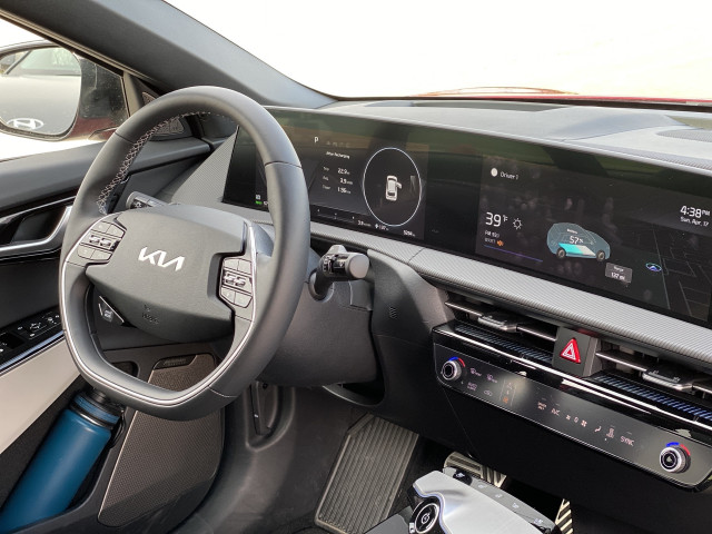 2022 Kia EV6 2022 Kia EV6