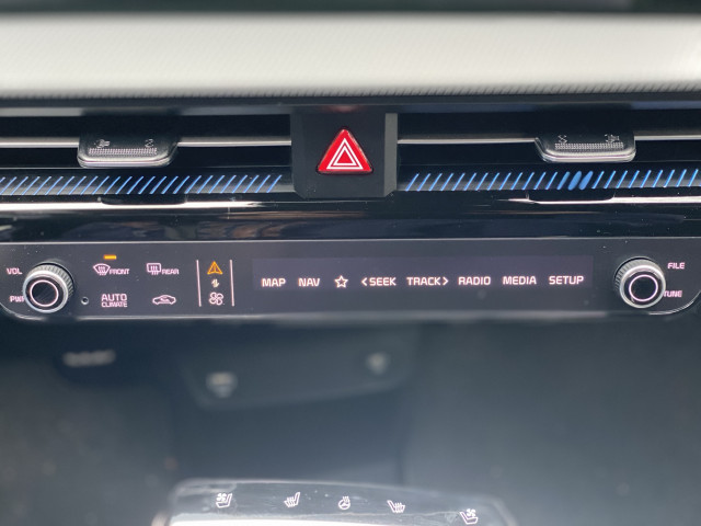 2022 Kia EV6 2022 Kia EV6