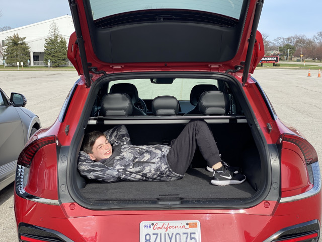 2022 Kia EV6 2022 Kia EV6