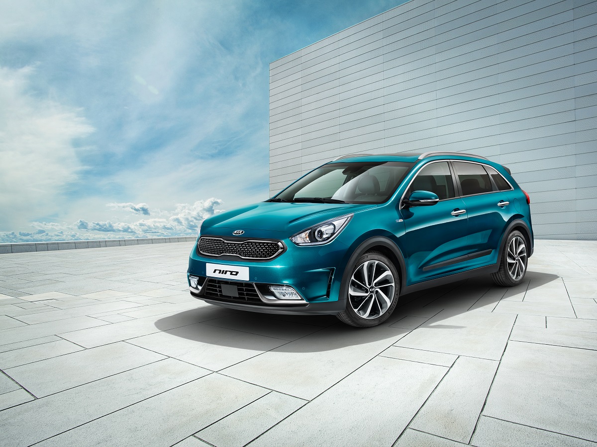 2022 kia niro