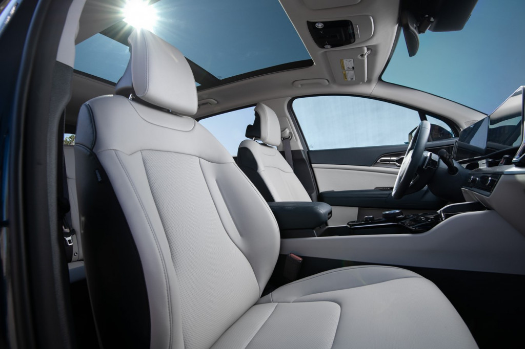 2023 Kia Sportage Hybrid 2023 Kia Sportage Hybrid