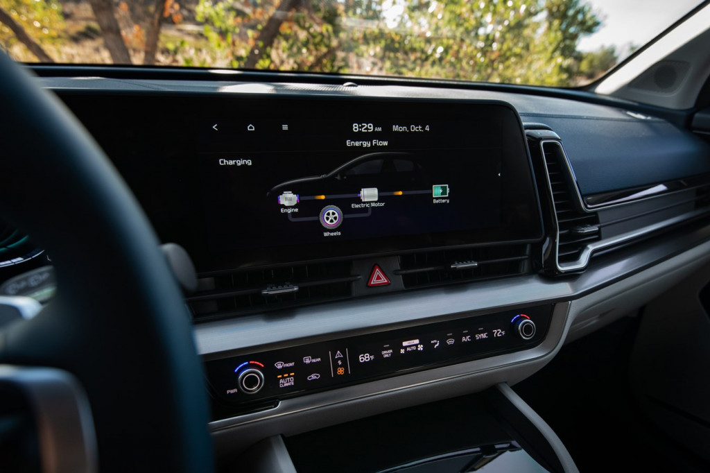 2023 Kia Sportage Hybrid 2023 Kia Sportage Hybrid