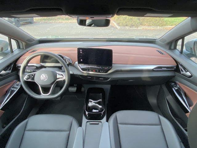 2021 Volkswagen ID.4 Pro S AWD 2021 Volkswagen ID.4 Pro S AWD