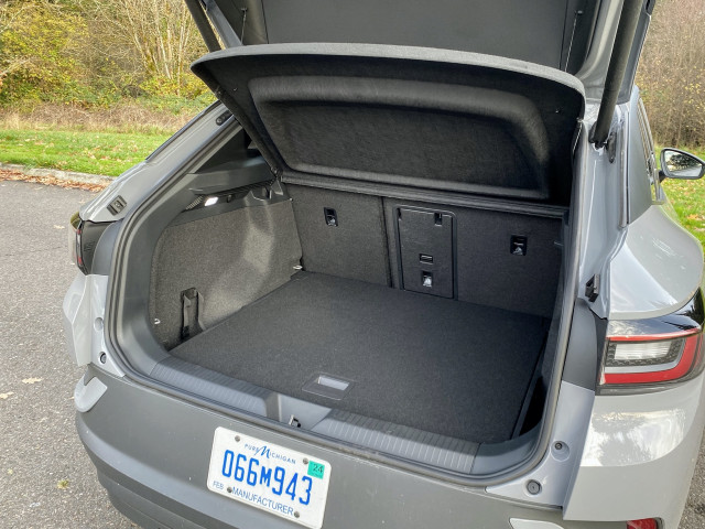 2021 Volkswagen ID.4 Pro S AWD 2021 Volkswagen ID.4 Pro S AWD