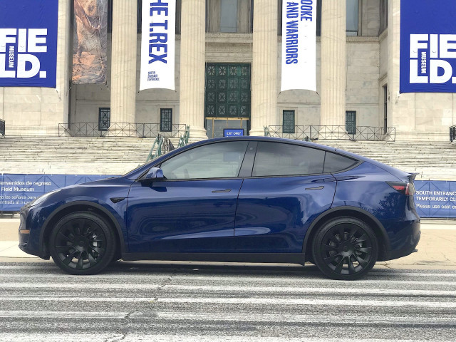 2020 Tesla Model Y 2020 Tesla Model Y