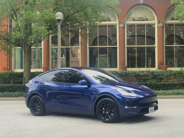 2020 Tesla Model Y 2020 Tesla Model Y