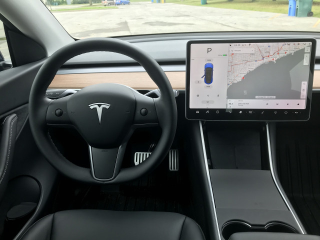 2020 Tesla Model Y 2020 Tesla Model Y