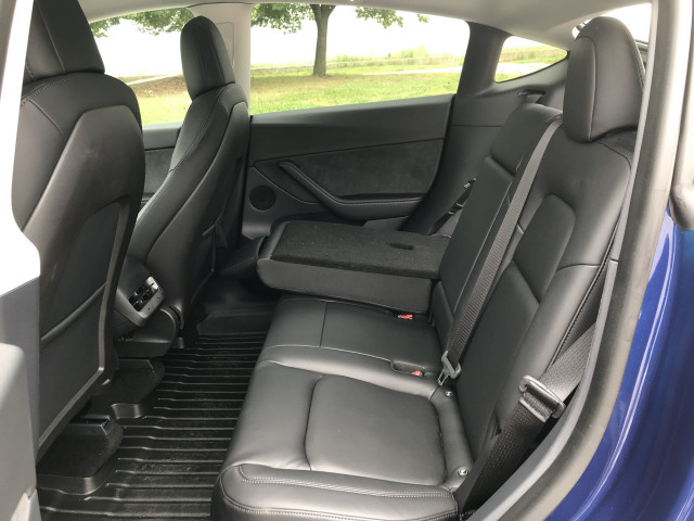 2020 Tesla Model Y 2020 Tesla Model Y