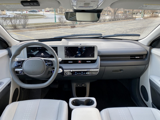 2022 Hyundai Ioniq 5 2022 Hyundai Ioniq 5