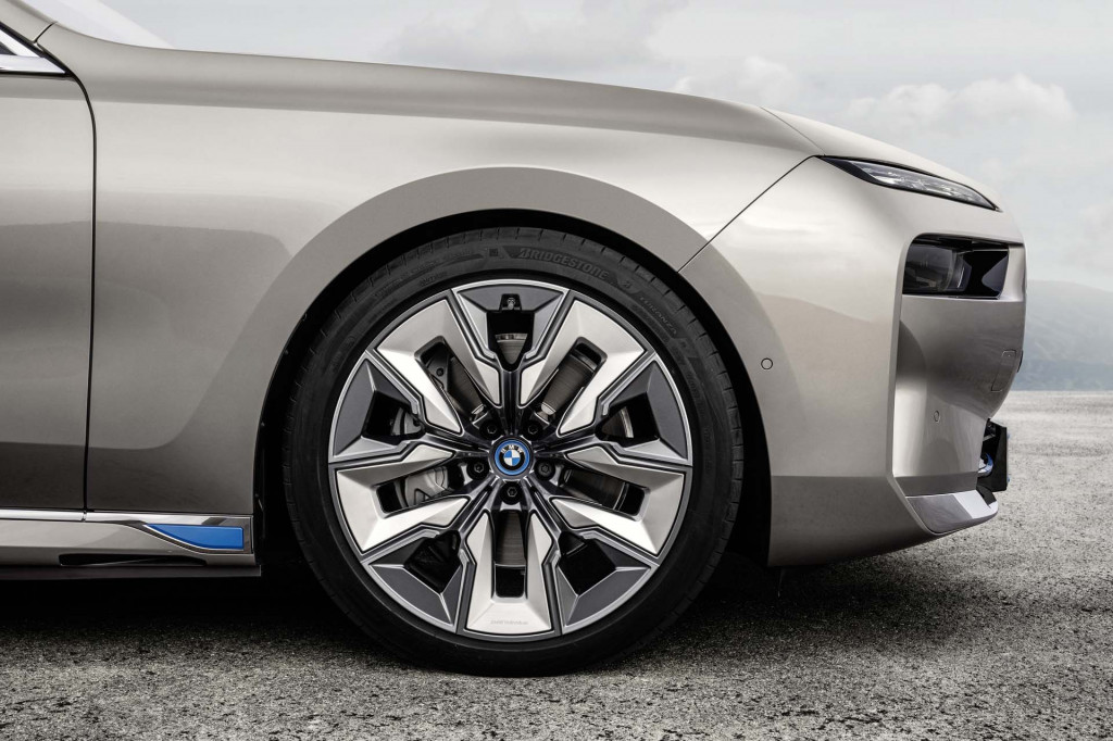 2023 BMW i7 2023 BMW i7