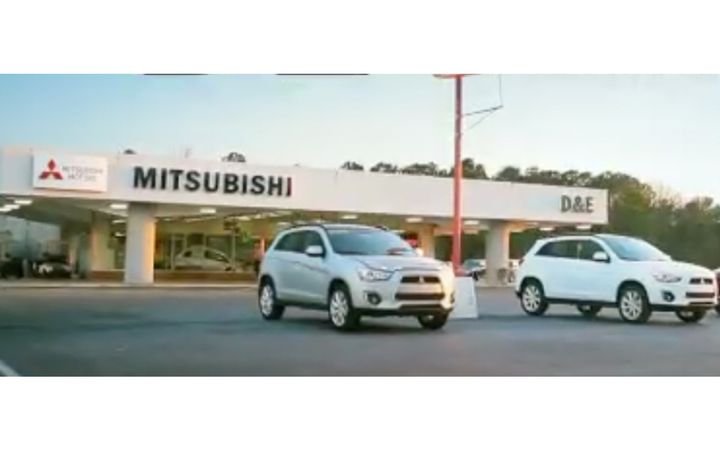 Mitsubishi Motors North America, Inc. (MMNA) named D&E Mitsubishi, located in Wilmington, North Carolina, as its second annual National Customer Experience Award winner. - IMAGE: D&E Mitubishi