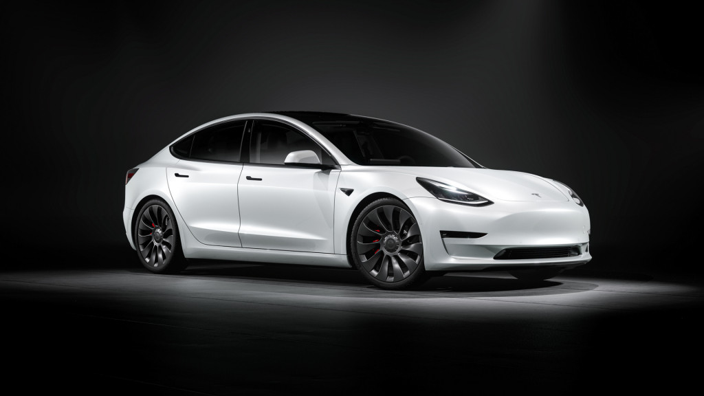 2022 Tesla Model 3 2022 Tesla Model 3