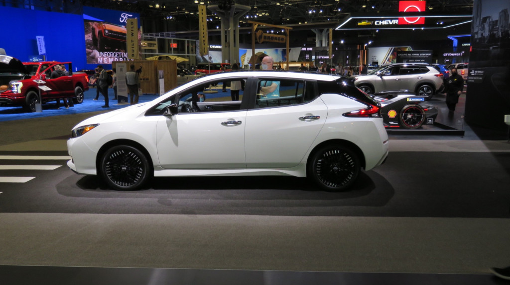 2023 Nissan Leaf 2023 Nissan Leaf
