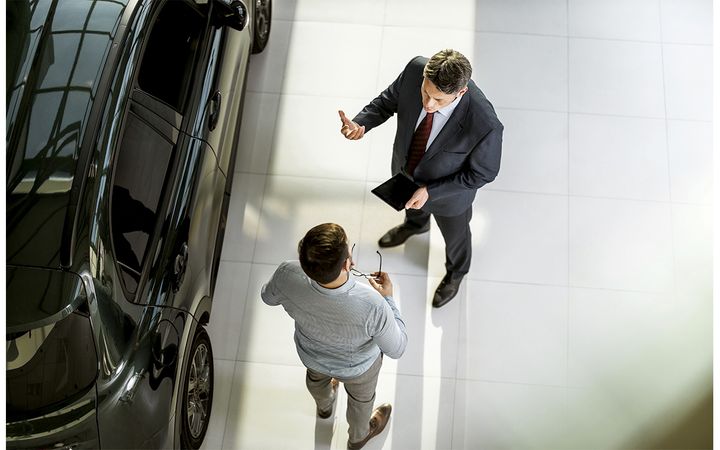 Even if you are a small or medium-sized dealer, it is worth your while to get a good understanding of reinsurance. - IMAGE: Getty Images