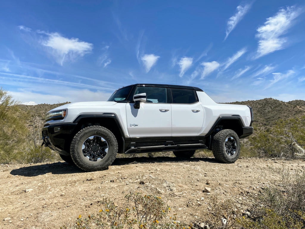 2022 GMC Hummer EV Edition 1 2022 GMC Hummer EV Edition 1