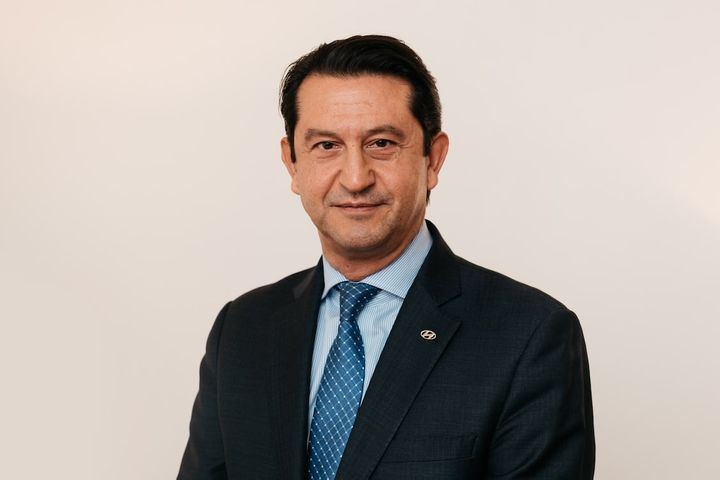 Hyundai COO Jose Muñoz - Hyundai