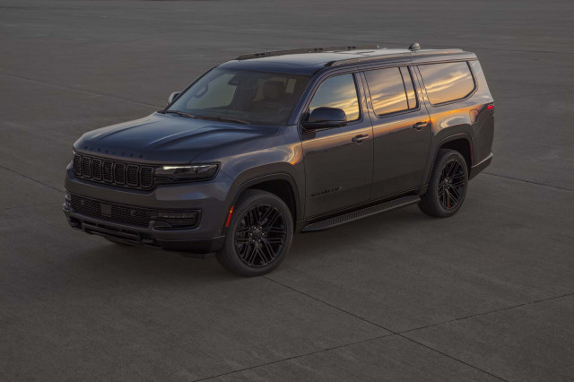2023 Jeep Wagoneer L 2023 Jeep Wagoneer L