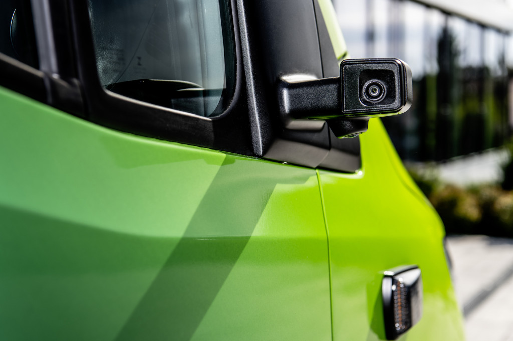 Mercedes-Benz eSprinter preview, April 2022 Mercedes-Benz eSprinter preview, April 2022