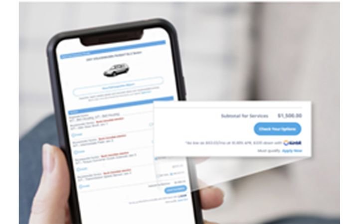 Service Now, Pay Over Time, which has proved popular with more than 13,000 loans already serviced via Xtime Inspect, is now available via Xtime Engage. -