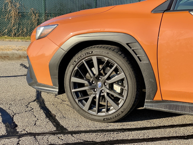 2022 Subaru WRX 2022 Subaru WRX