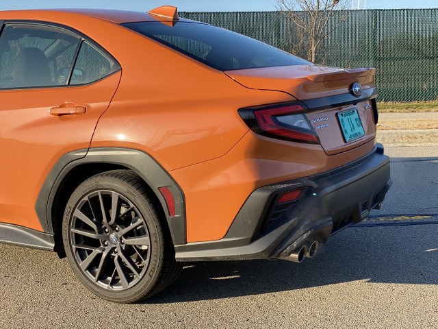 2022 Subaru WRX 2022 Subaru WRX