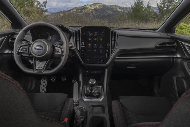 2022 Subaru WRX 2022 Subaru WRX