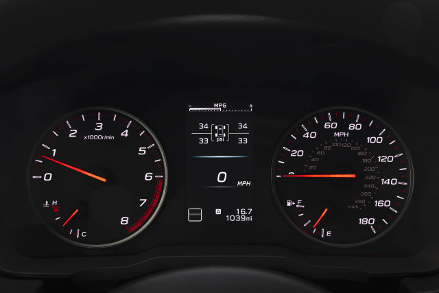 2022 Subaru WRX 2022 Subaru WRX