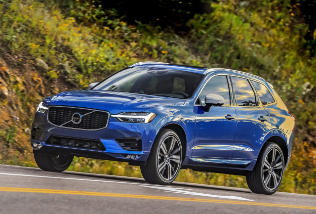 2022 Volvo XC60 2022 Volvo XC60