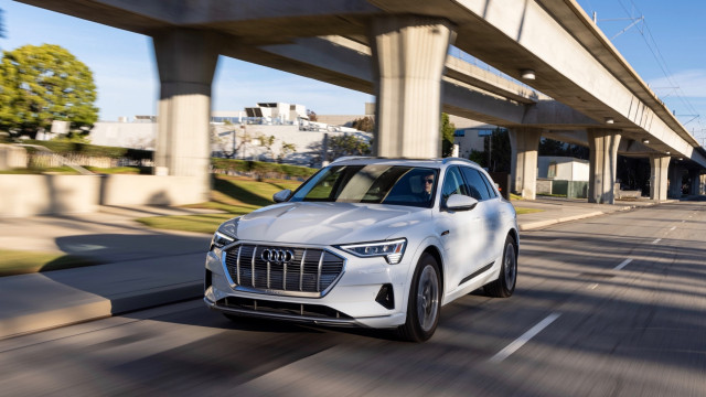 2023 Audi E-Tron 2023 Audi E-Tron
