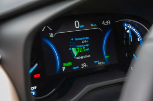 2022 Toyota RAV4 Hybrid 2022 Toyota RAV4 Hybrid