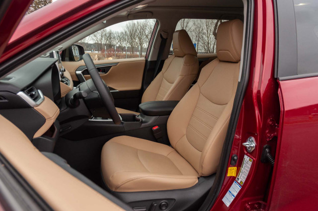 2022 Toyota RAV4 Hybrid 2022 Toyota RAV4 Hybrid