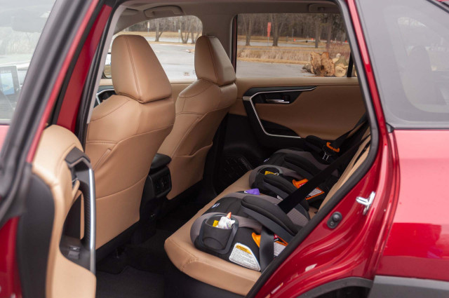 2022 Toyota RAV4 Hybrid 2022 Toyota RAV4 Hybrid