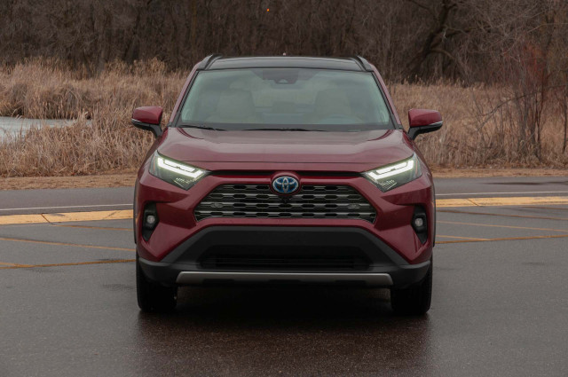 2022 Toyota RAV4 Hybrid 2022 Toyota RAV4 Hybrid