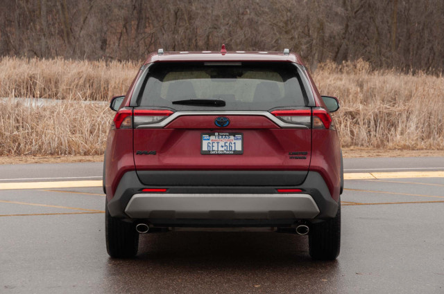 2022 Toyota RAV4 Hybrid 2022 Toyota RAV4 Hybrid