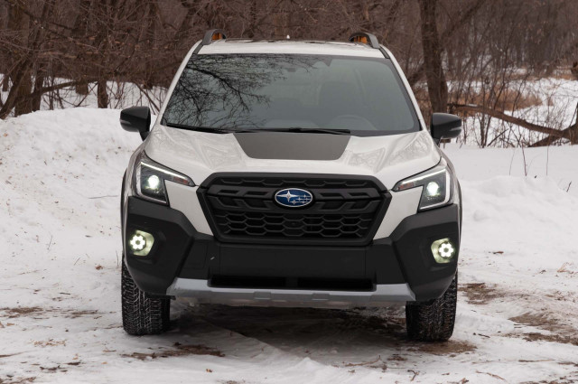 2022 Subaru Forester Wilderness 2022 Subaru Forester Wilderness