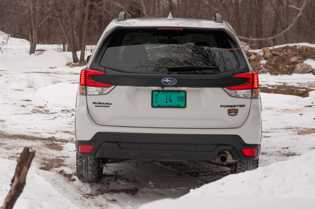 2022 Subaru Forester Wilderness 2022 Subaru Forester Wilderness