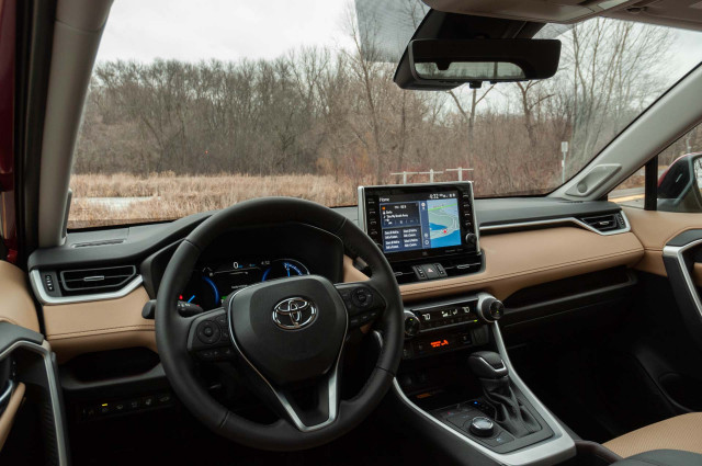 2022 Toyota RAV4 Hybrid 2022 Toyota RAV4 Hybrid