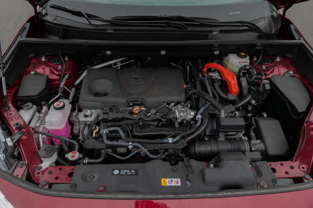 2022 Toyota RAV4 Hybrid 2022 Toyota RAV4 Hybrid
