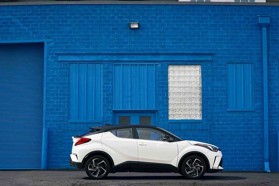 2021 Toyota C-HR