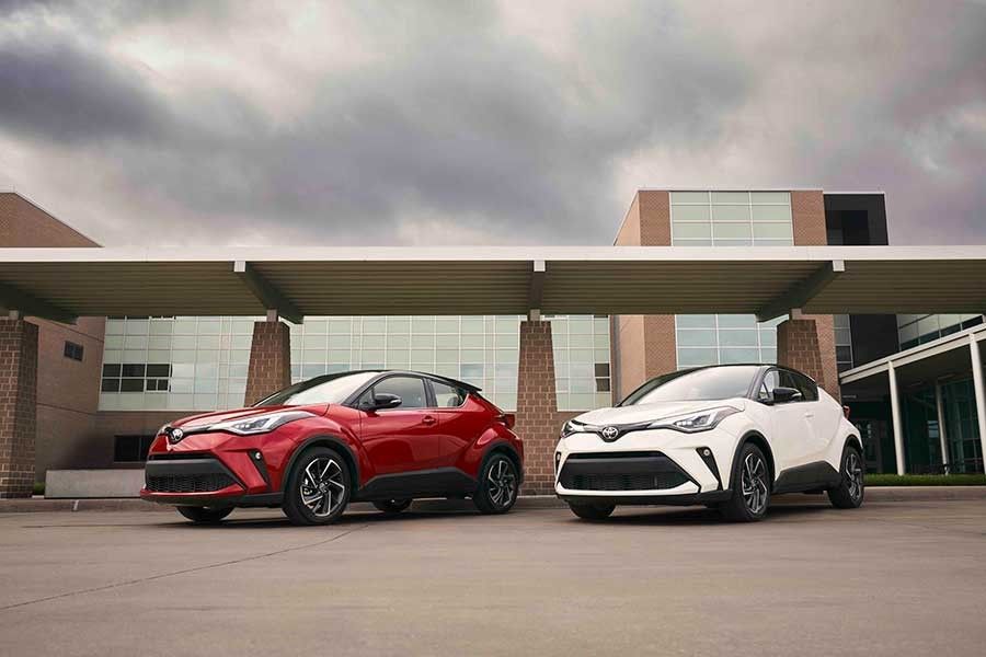 2021 Toyota C-HR