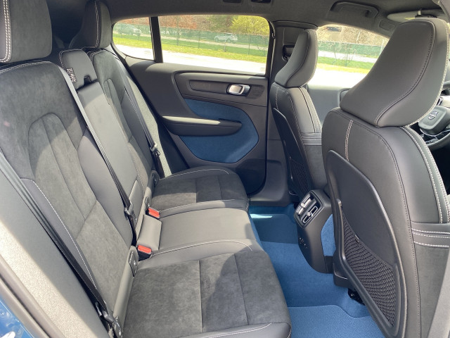 2022 Volvo C40 Recharge 2022 Volvo C40 Recharge