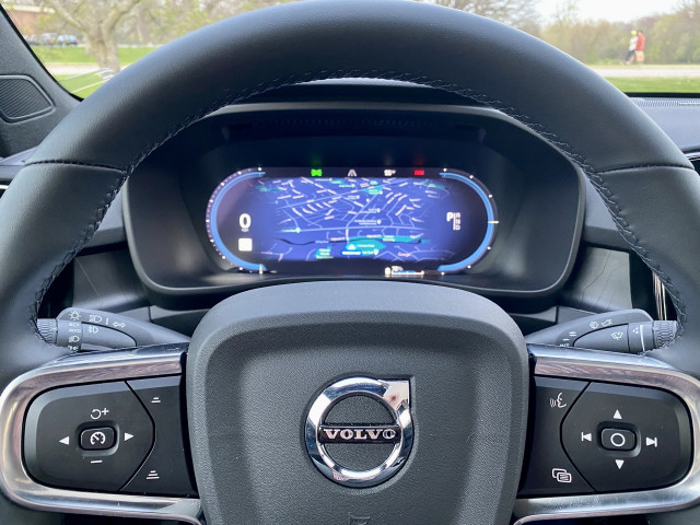 2022 Volvo C40 Recharge 2022 Volvo C40 Recharge