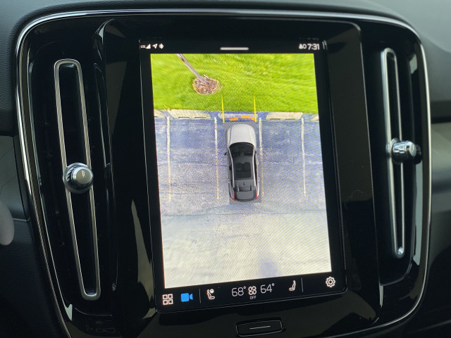 2022 Volvo C40 Recharge 2022 Volvo C40 Recharge
