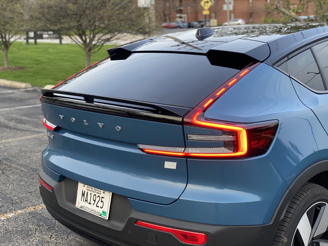 2022 Volvo C40 Recharge 2022 Volvo C40 Recharge