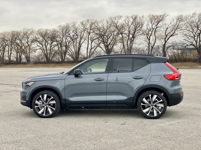 2022 Volvo XC40 Recharge 2022 Volvo XC40 Recharge