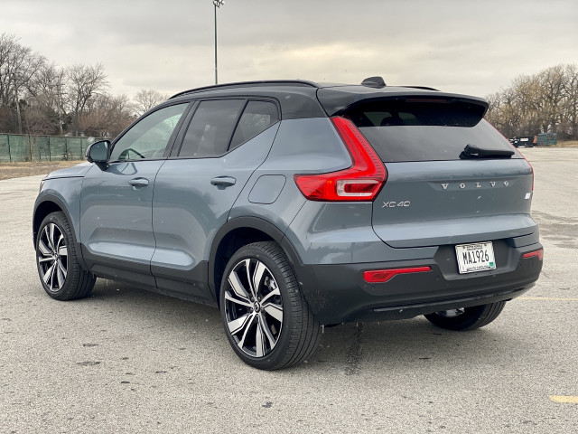 2022 Volvo XC40 Recharge 2022 Volvo XC40 Recharge