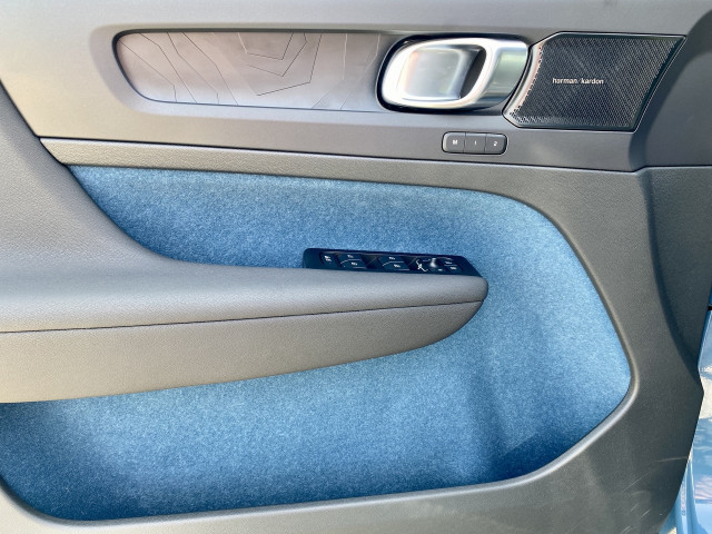 2022 Volvo C40 Recharge 2022 Volvo C40 Recharge