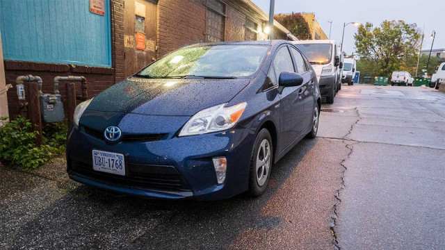 Toyota Prius and all hybrids flagged for catalytic converter thefts Toyota Prius and all hybrids flagged for catalytic converter thefts