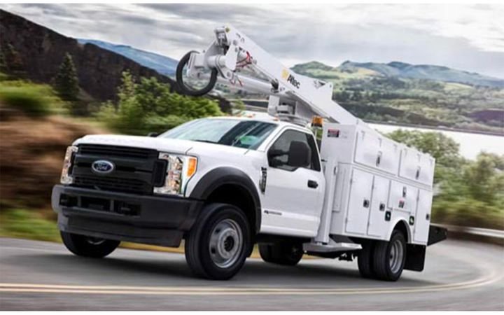 While demand for commercial vehicle inventory remained high, several movements in the data indicated there are trends shaping the industry and driving buyer behavior. - IMAGE: Work Truck Solutions