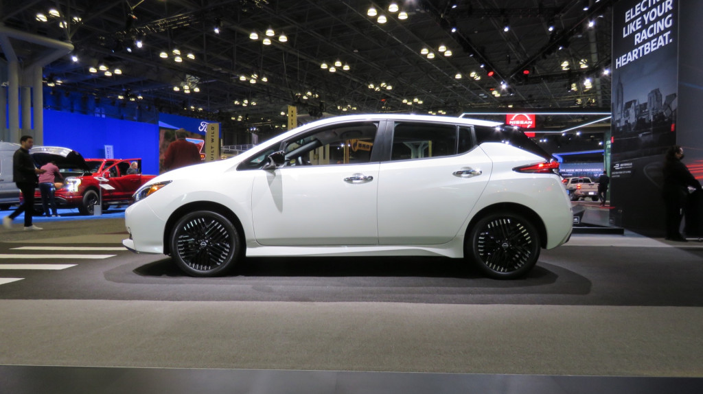 2023 Nissan Leaf 2023 Nissan Leaf